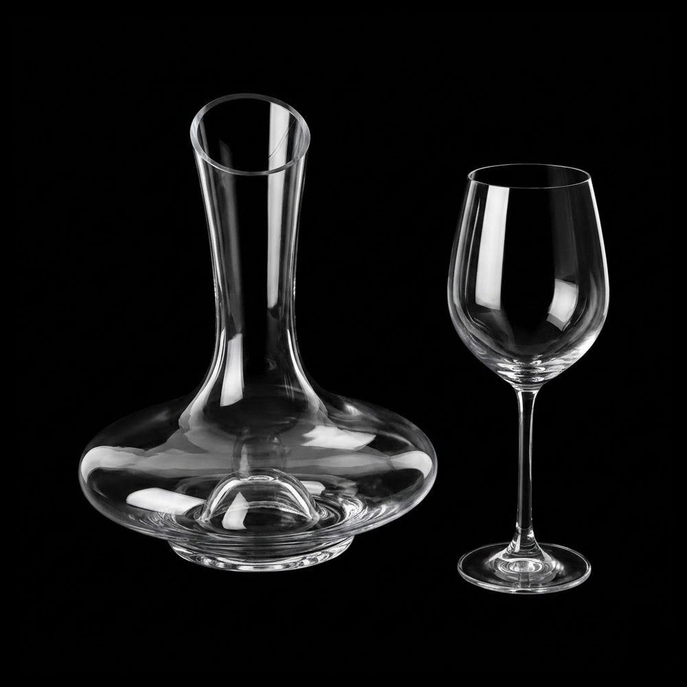 DECANTER SET 7 PC EDELITA S99CD+DC/7 Default Title - MamasJan Crockery
