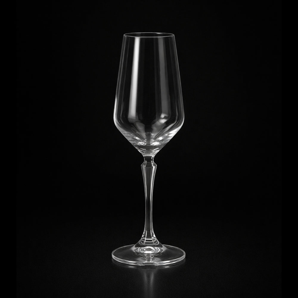 GLASS WINE EDELITA S63CD43 (Pack of 6) Default Title - MamasJan Crockery