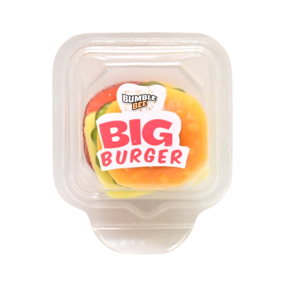 BUMBLE BEE BIG BURGER GUMMY JELLY 50 GM Default Title - MamasJan Grocery Food