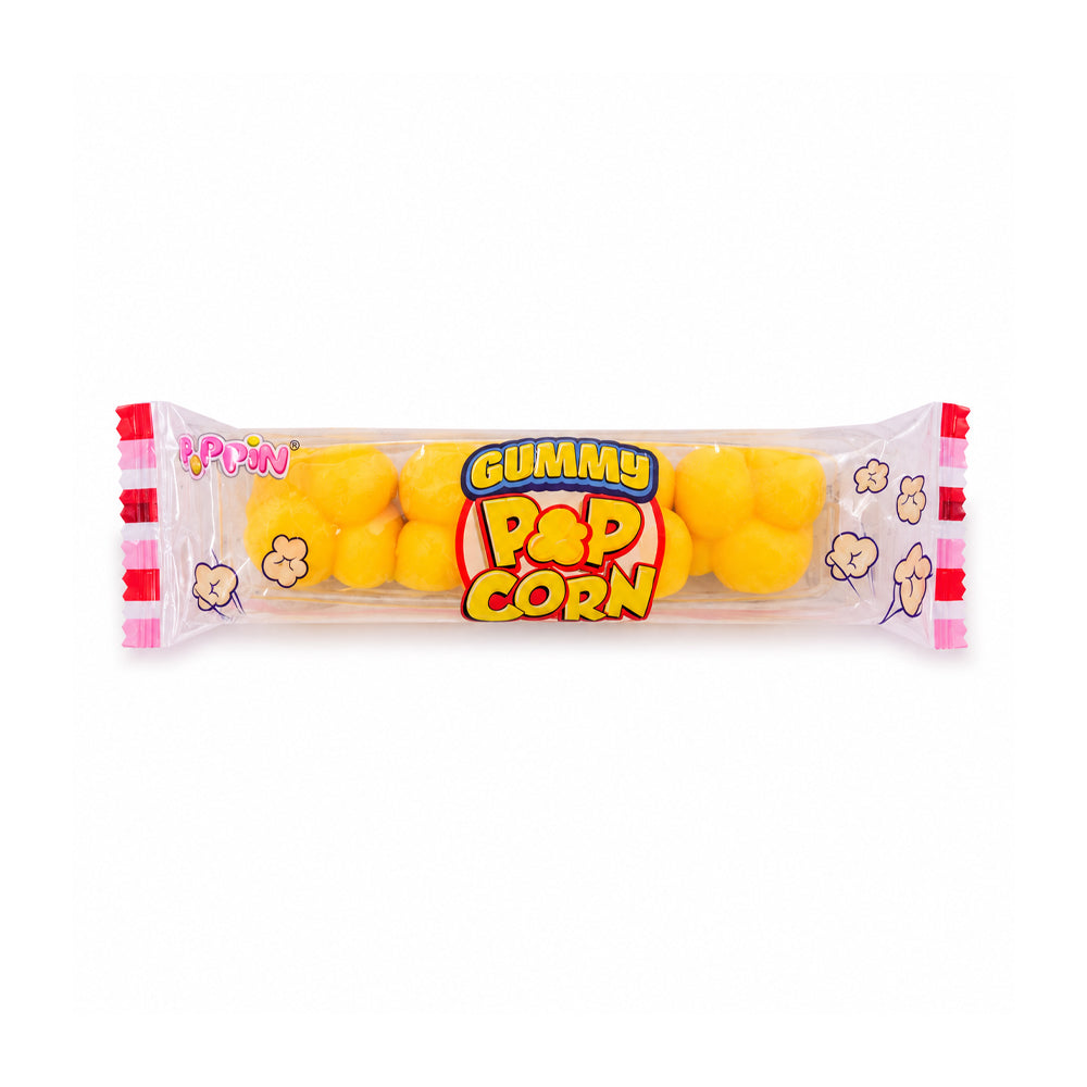 POPPINN POPCORN JELLY 28G 24PCS Default Title - MamasJan Grocery Food