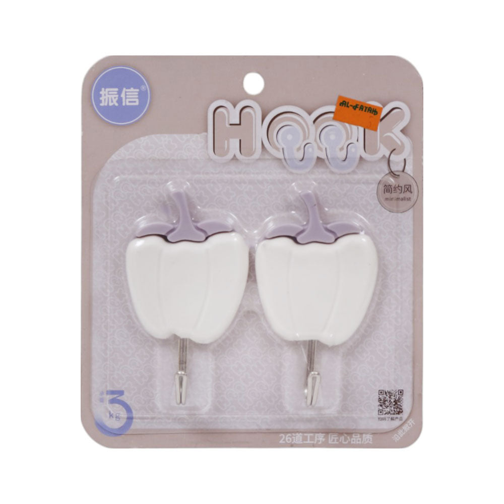 HOOK 2PC IR 18973-973 Default Title - MamasJan Grocery Nonfood