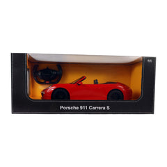 47700 RASTAR PORSHE 911 CARRERA S CAR R/C ID Default Title - MamasJan Toys