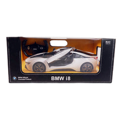 71070-1 RASTAR BMW I8 CAR R/C ID Default Title - MamasJan Toys