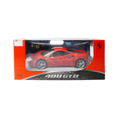 75600 RASTAR FERRARI 488 GTB CAR R/C ID Default Title - MamasJan Toys