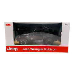 79400 RASTAR JEEP WRANGLER RUBICON R/C ID Default Title - MamasJan Toys