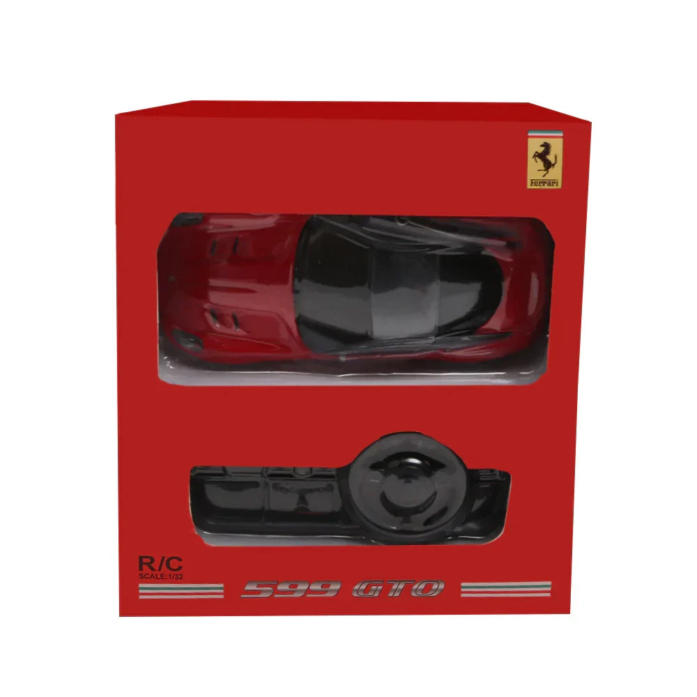 60400 RASTER FERRARI CAR R/C Default Title - MamasJan Toys