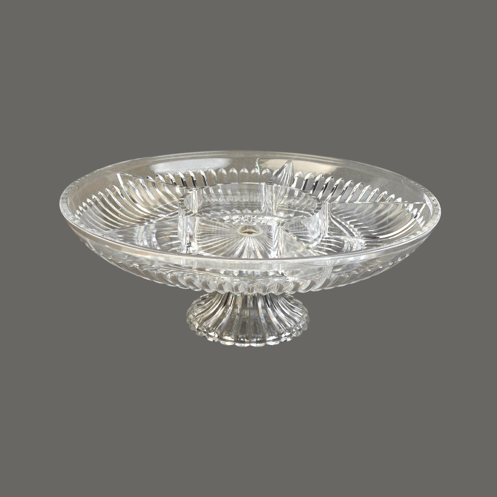 DISH DRY FRUIT 816 PC Default Title - MamasJan Crockery