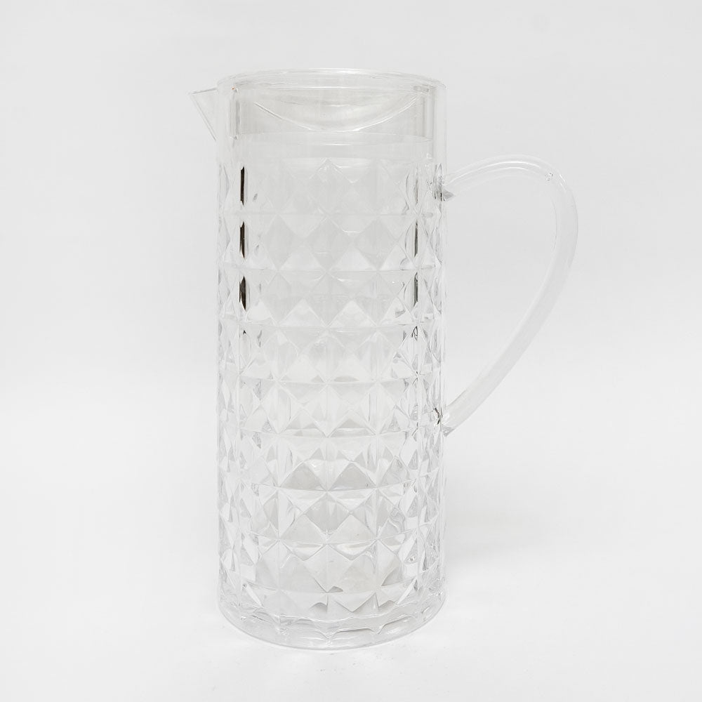 JUG ACRYLIC IR T4053 Default Title - MamasJan Crockery