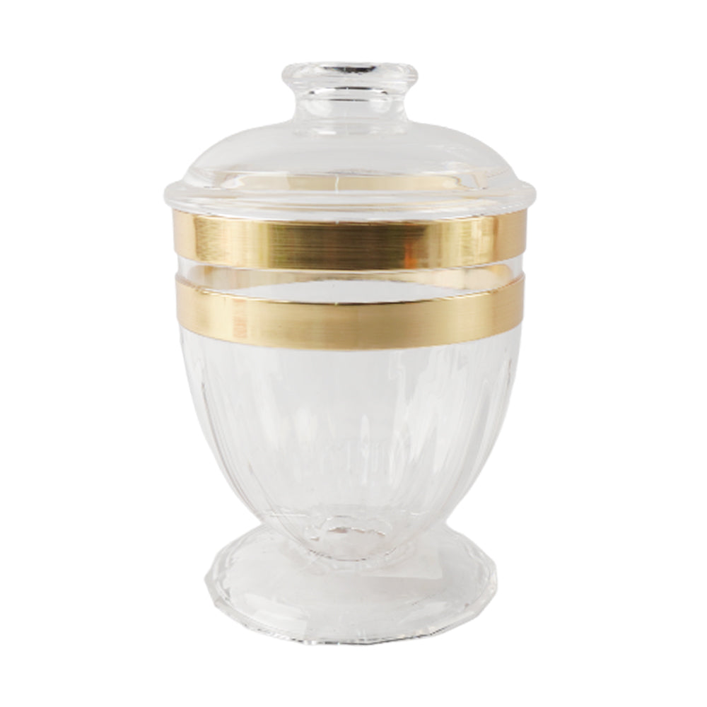 JAR ACRYLIC IR F3992 Default Title - MamasJan Crockery