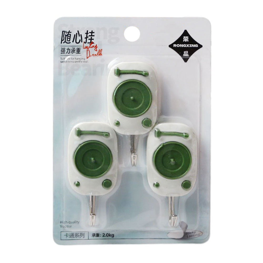 HOOK 3PC PACK IR RX-501 244-245 Default Title - MamasJan Grocery Nonfood