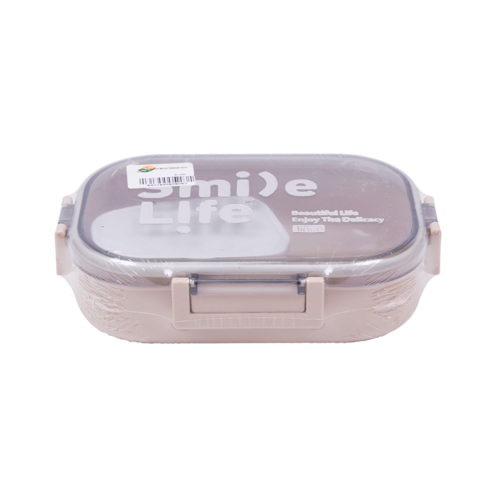 5656 LUNCH BOX SMILE LIFE SMALL Default Title - MamasJan Toys