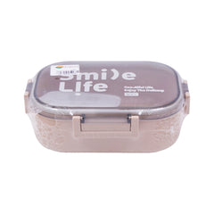 5757 LUNCH BOX SMILE LARGE Default Title - MamasJan Toys