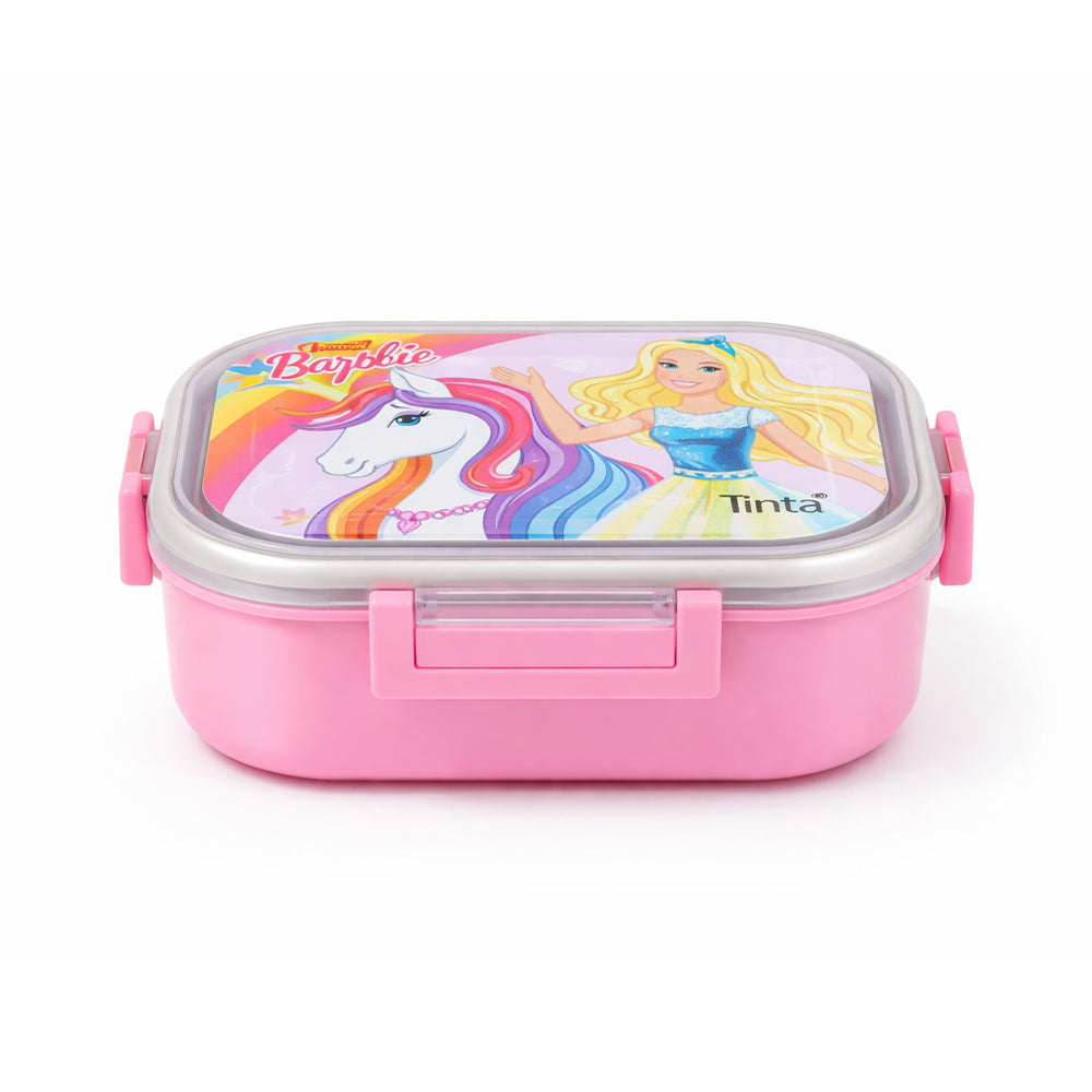 6161 SS LUNCH BOX TINTA ASST Default Title - MamasJan Toys