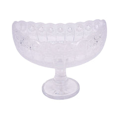 BOWL CRYTSAL FB1017PK Default Title - MamasJan Décor