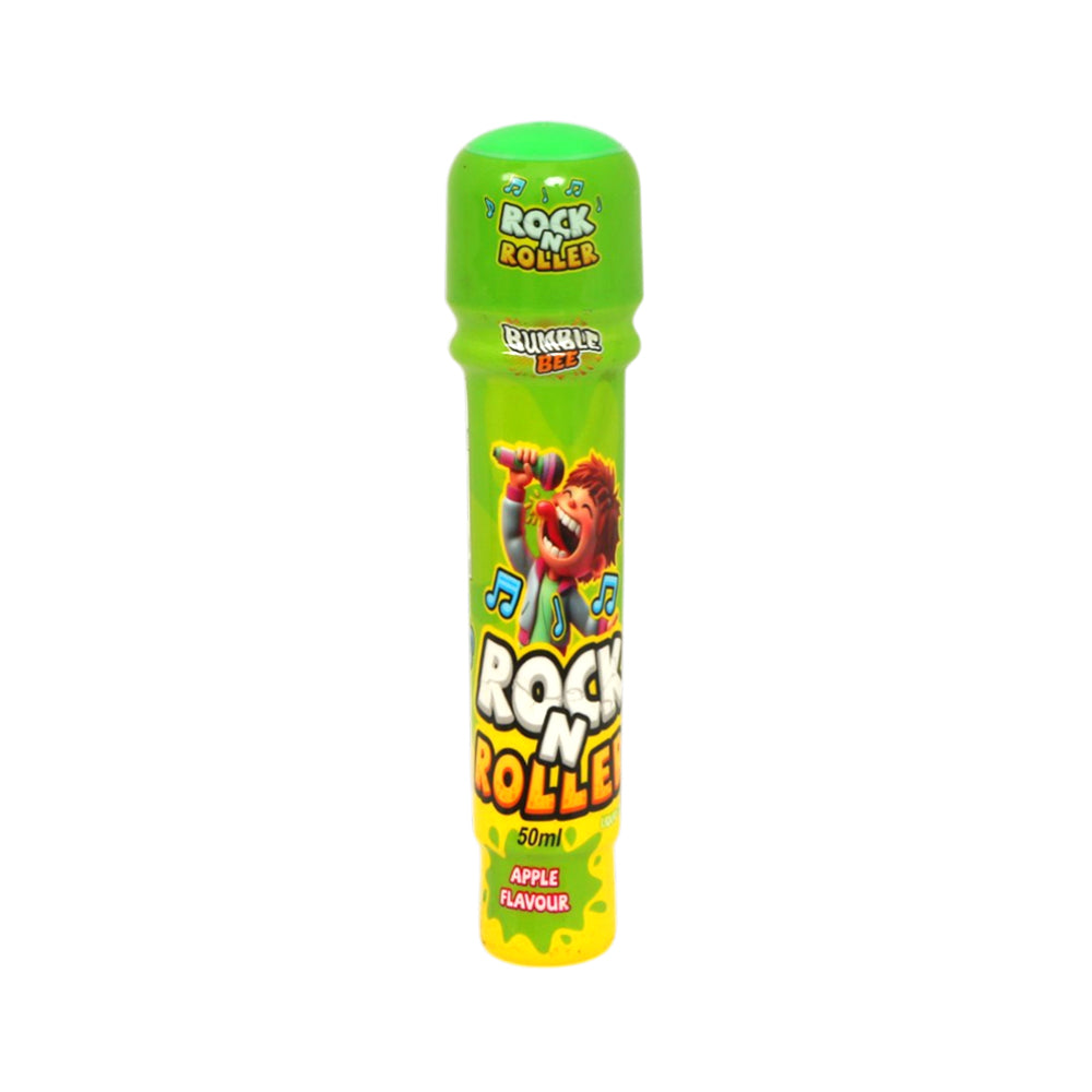 BUMBLE BEE ROCK N ROLLER LIQUID CANDY 50ML Default Title - MamasJan GroceryFoods
