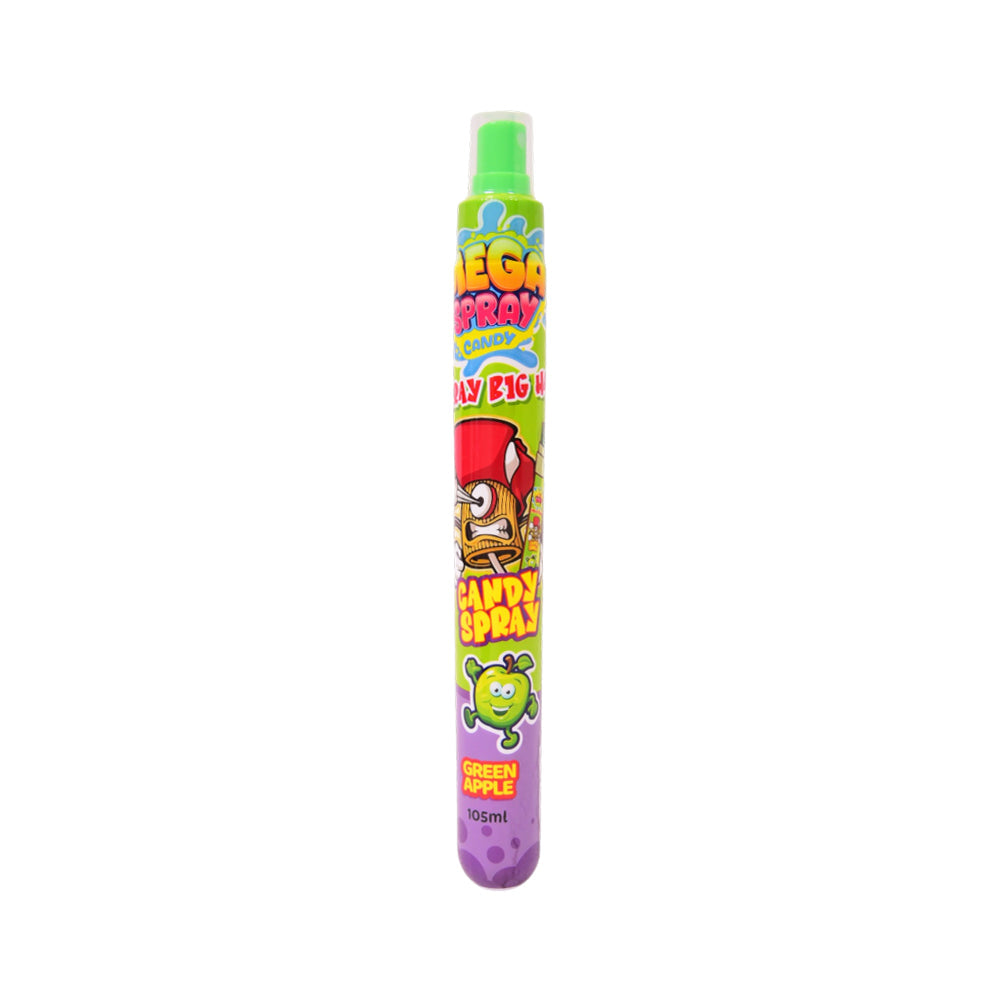 BUMBLE BEE MEGA SPRAY BIG HAT LIQUID CANDY 105ML Default Title - MamasJan GroceryFoods