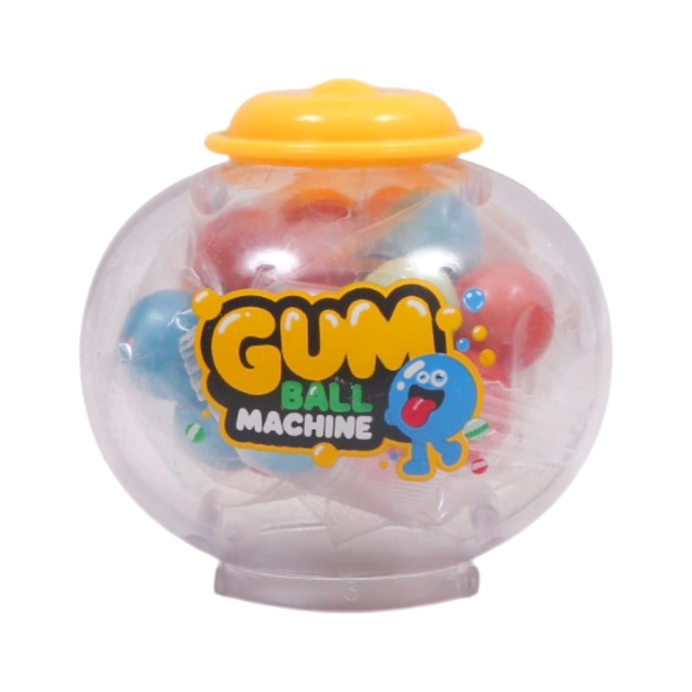BUMBLE BEE CANDY MACHINE WITH GUM BALL 30G Default Title - MamasJan GroceryFoods