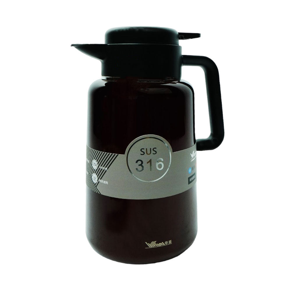 THERMOS STEEL IR 2200 ML HK16-2200 Default Title - MamasJan Crockery