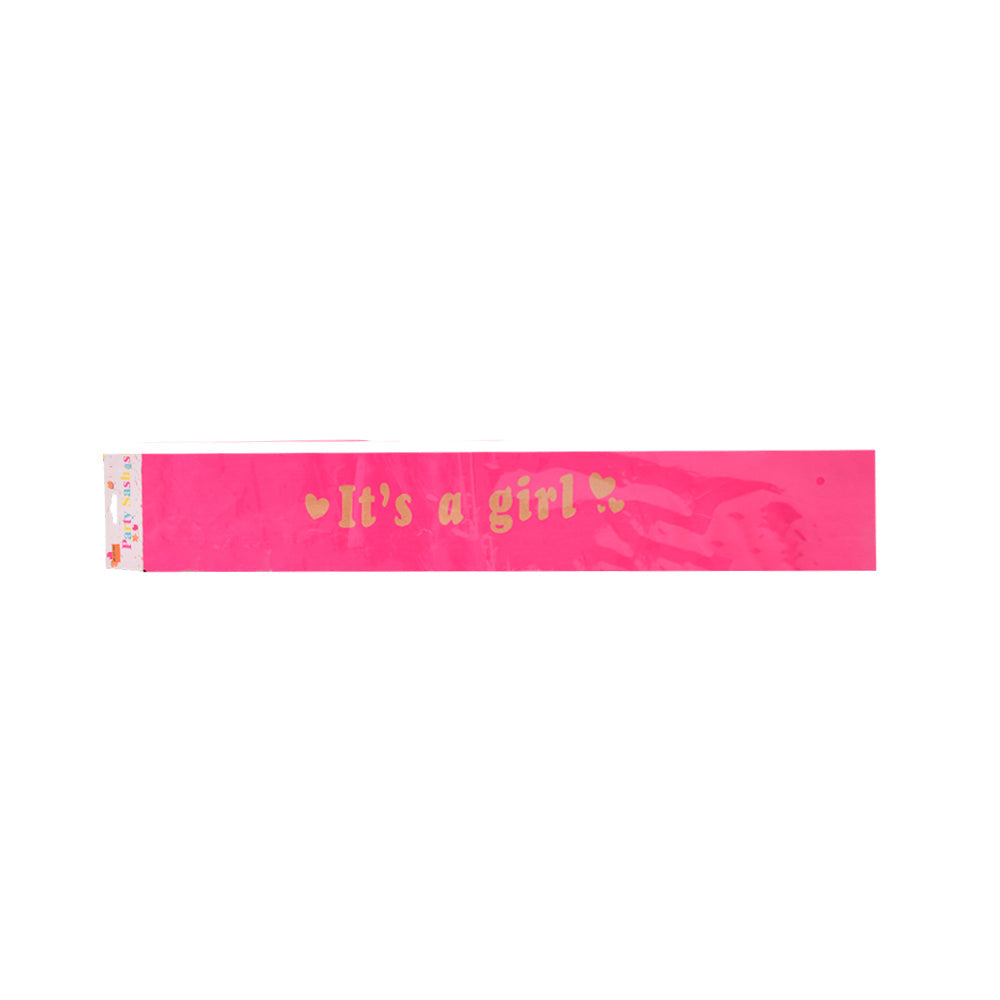 23-24-25 PARTY BANNER IR Default Title - MamasJan Toys