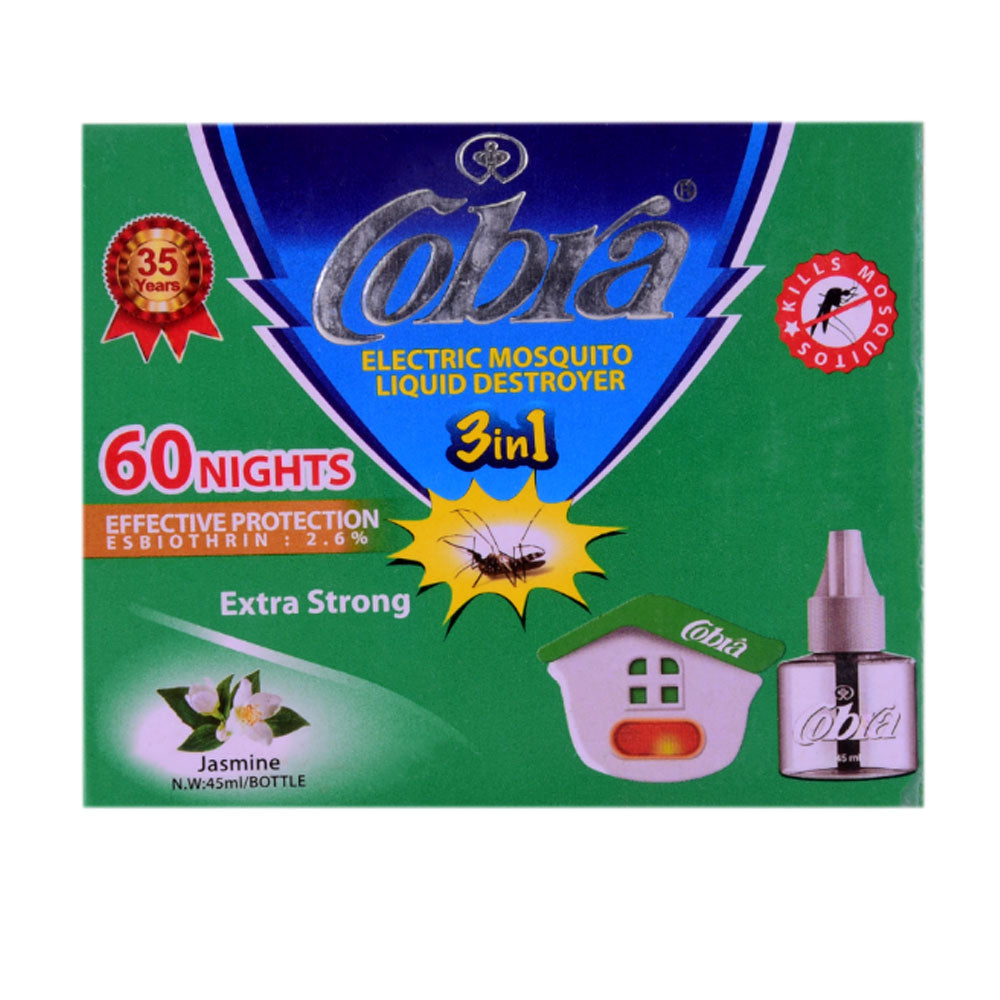 COBRA INSECT KILLER COMBO JASMINE Default Title - MamasJan Grocery