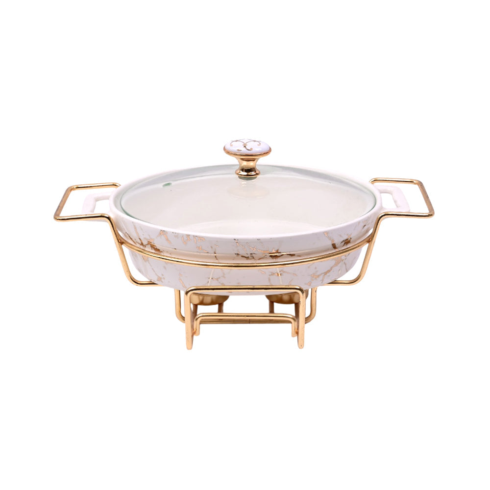 DONGA BRILLIANT OVAL BR4014 Default Title - MamasJan Crockery
