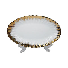 DISH BRILLIANT OVAL BR8015 Default Title - MamasJan Crockery