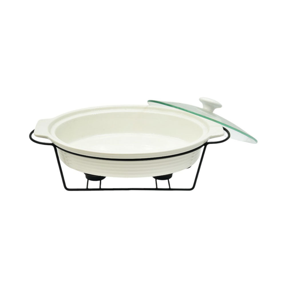 DONGA BRILLIANT OVAL BR11001 Default Title - MamasJan Crockery