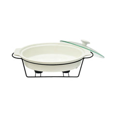 DONGA BRILLIANT OVAL BR11001 Default Title - MamasJan Crockery