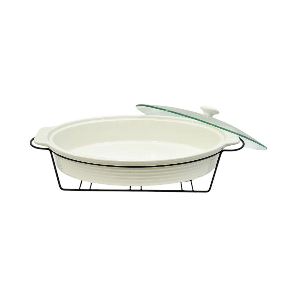 DONGA BRILLIANT OVAL BR11003 Default Title - MamasJan Crockery