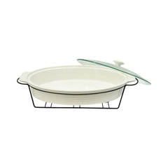 DONGA BRILLIANT OVAL BR11003 Default Title - MamasJan Crockery