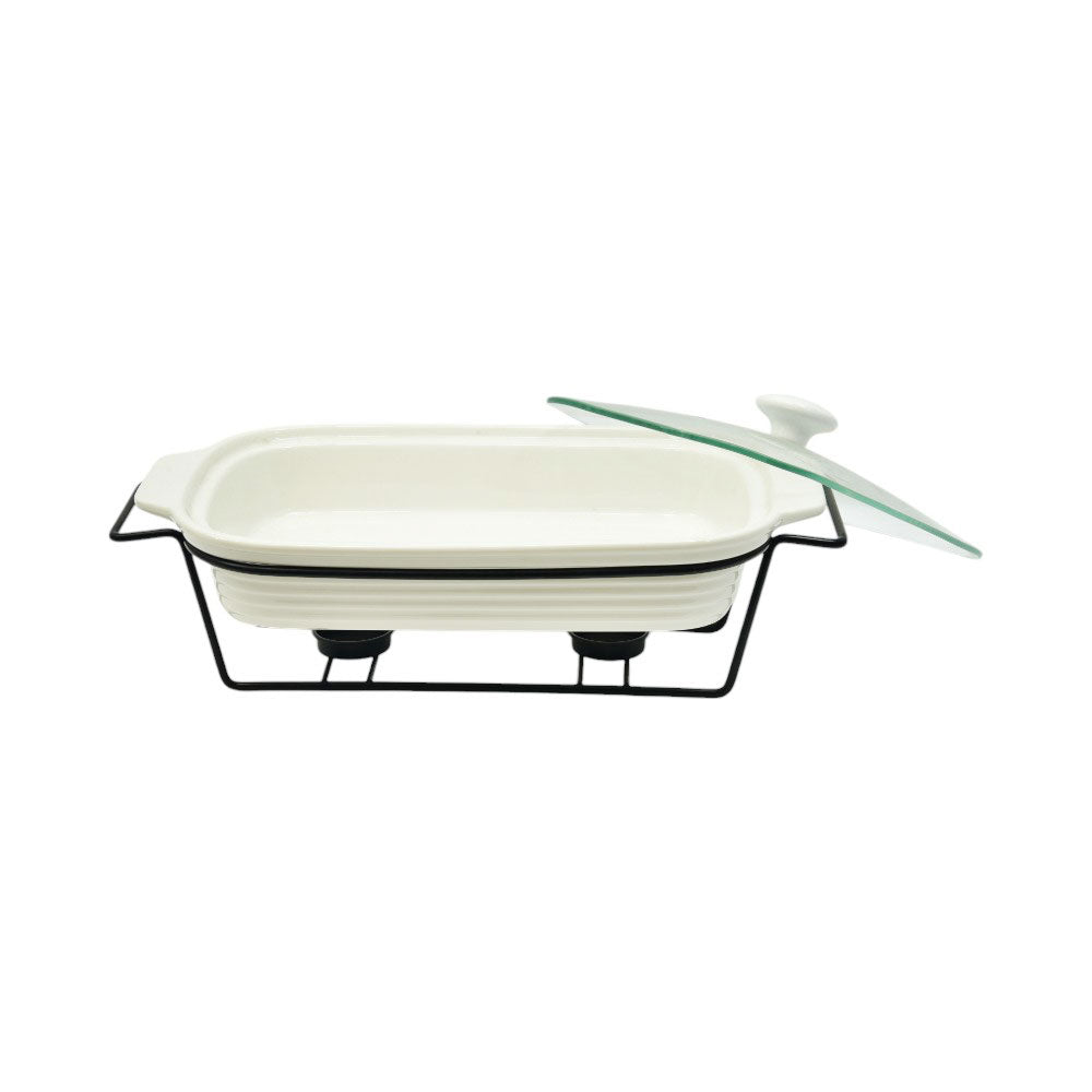 DONGA BRILLIANT SQUARE BR11006 Default Title - MamasJan Crockery
