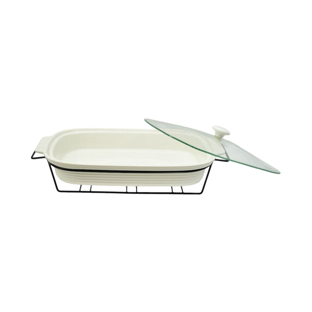 DONGA BRILLIANT SQAURE BR11008 Default Title - MamasJan Crockery