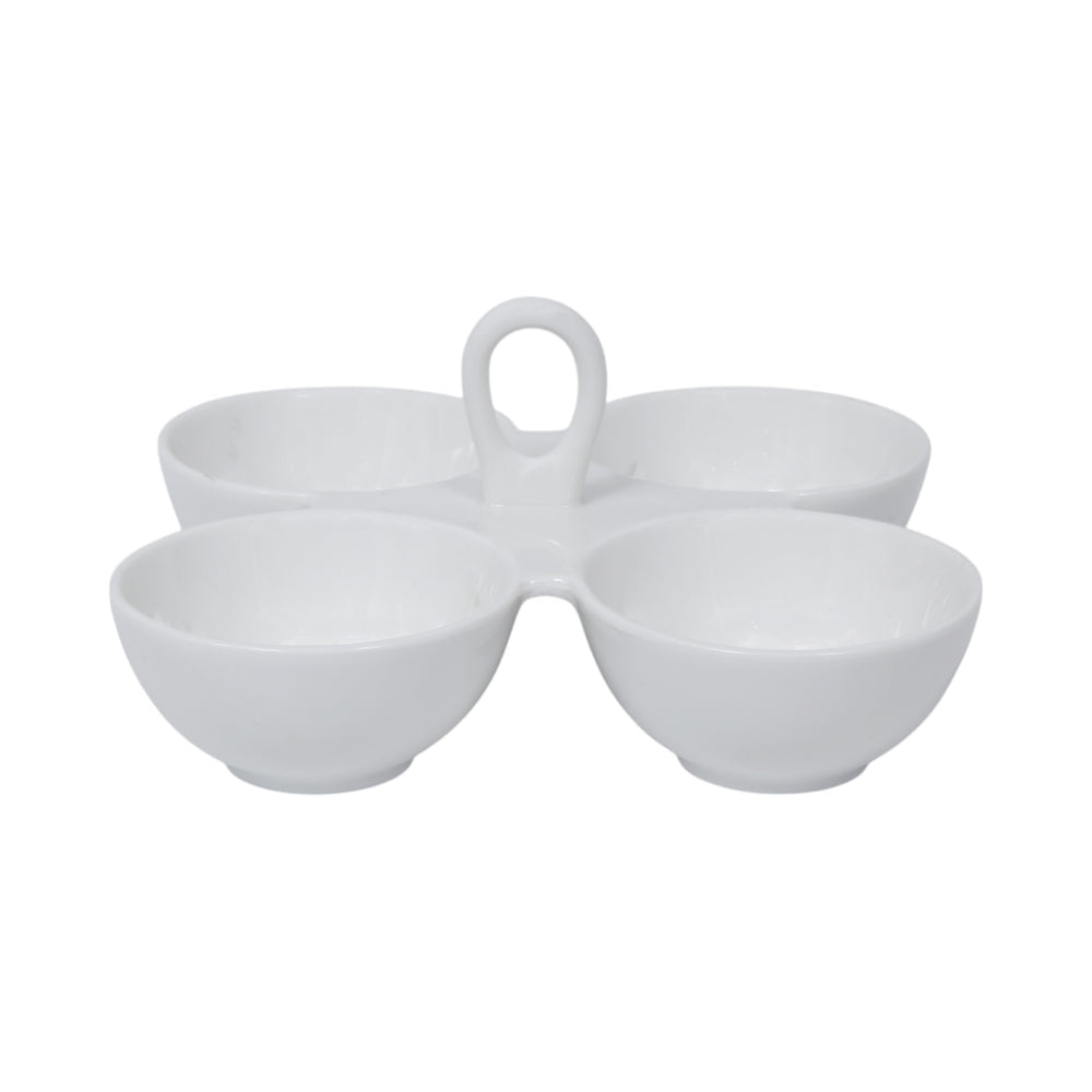 DISH DRY FRUIT BRILLIANT BR0256 Default Title - MamasJan Crockery