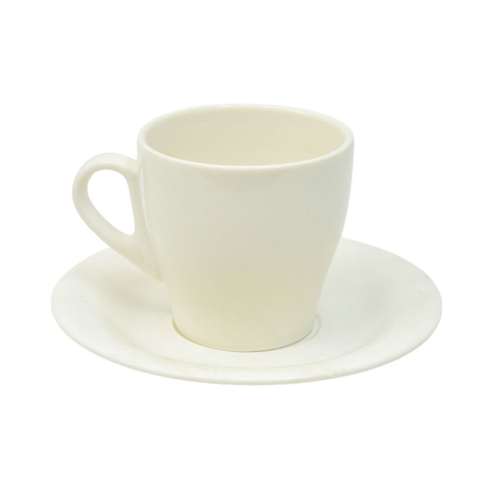 CUP & SAUCER BRILLIANT BR0318 (Pack of 6) Default Title - MamasJan Crockery