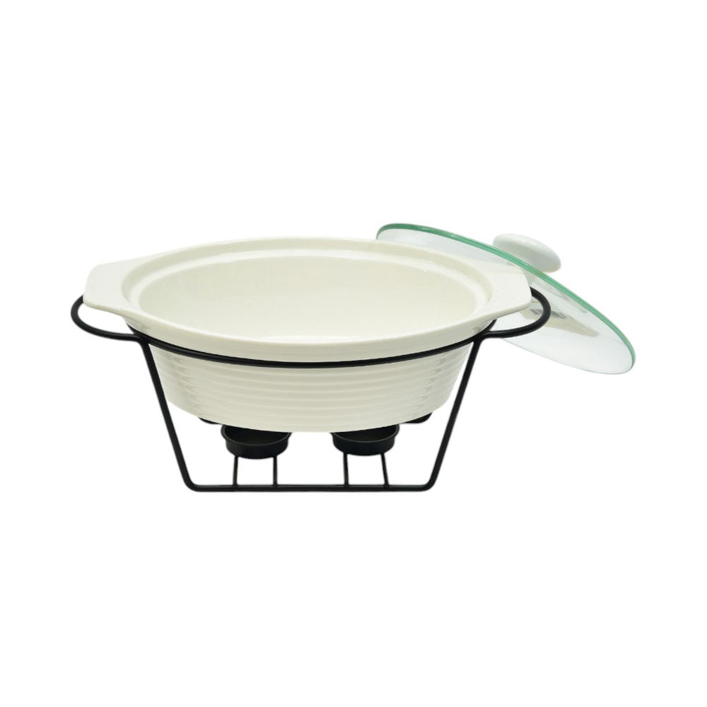 DONGA BRILLIANT OVAL CX9760 Default Title - MamasJan Crockery