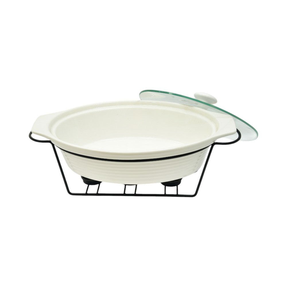 DONGA BRILLIANT OVAL CX9762 Default Title - MamasJan Crockery