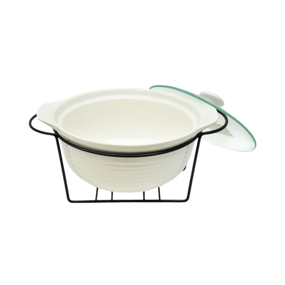 DONGA BRILLIANT ROUND CX9766 Default Title - MamasJan Crockery