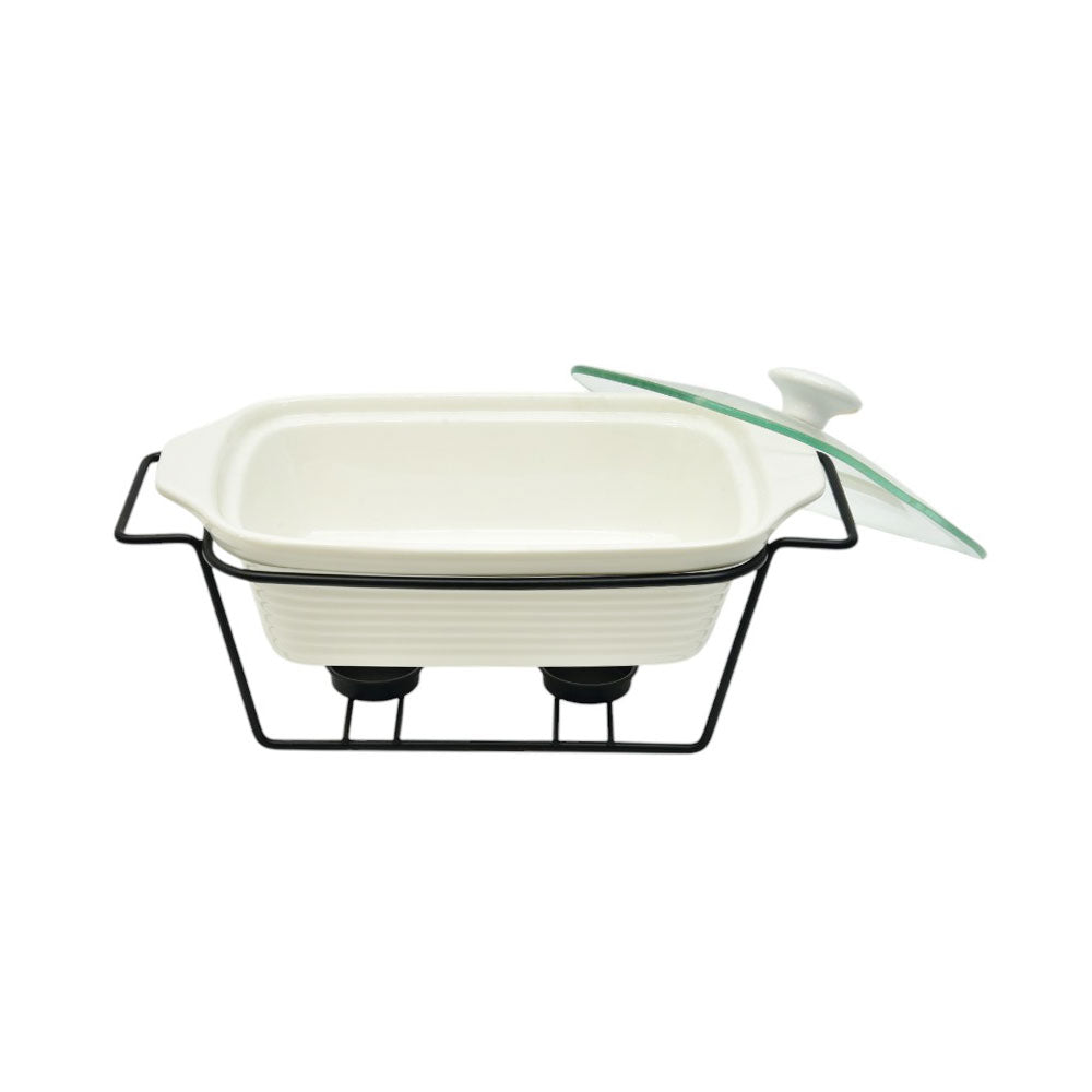 DONGA BRILLIANT OVAL CX9770 Default Title - MamasJan Crockery