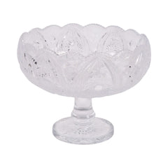 BOWL CRYTSAL B9008EL Default Title - MamasJan Décor