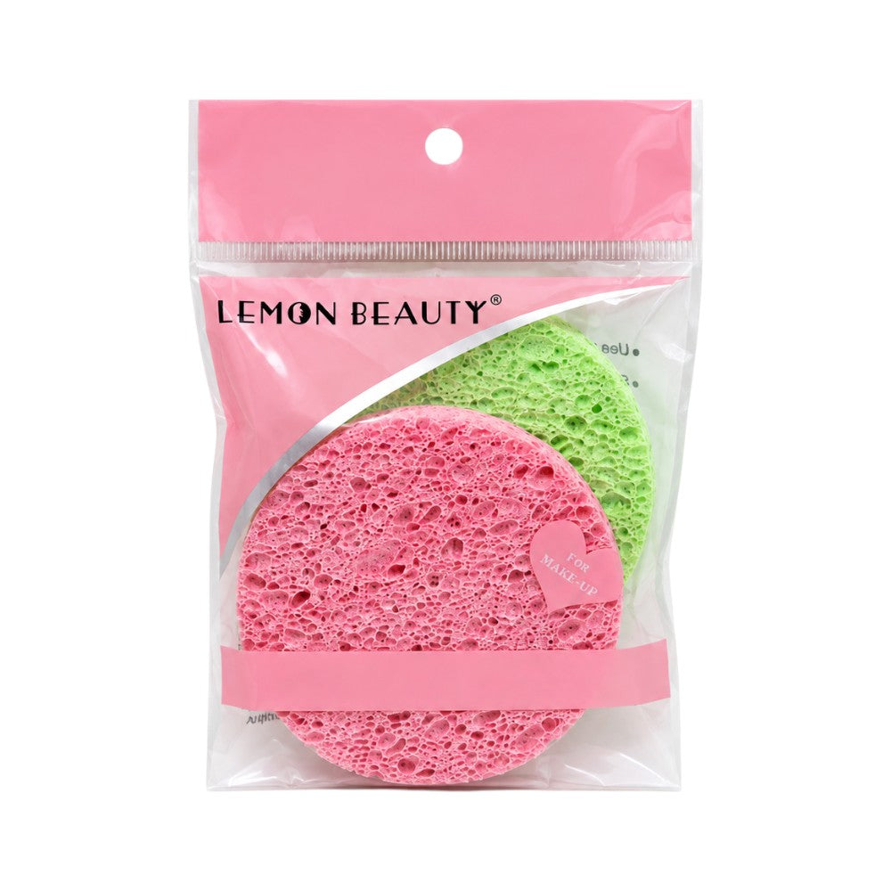 LEMON BEAUTY SPONGE 2PC PACK IR Default Title - MamasJan Makeup