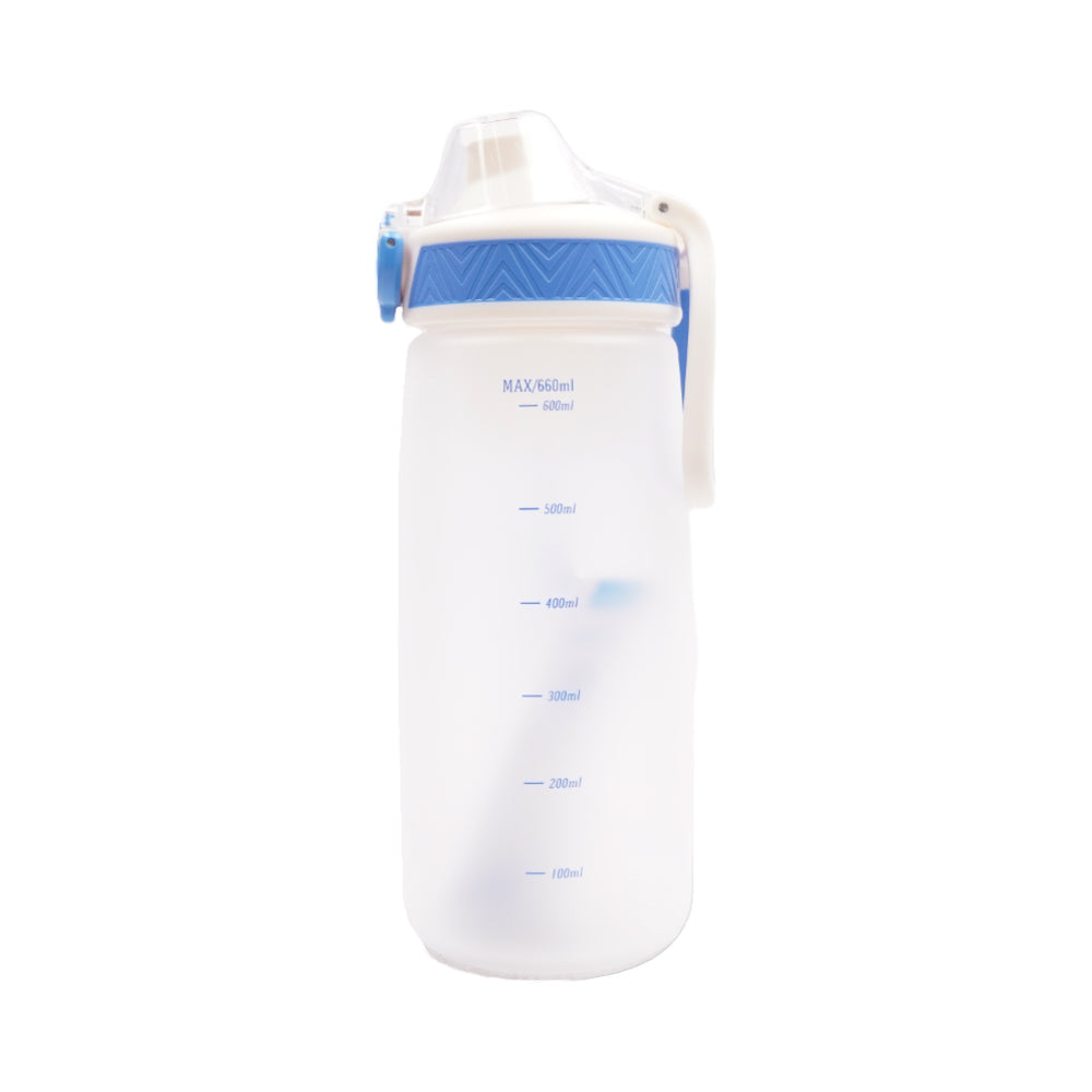 WATER BOTTLE IR 660 ML YB-0799 Default Title - MamasJan Crockery