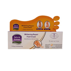 AICHUN BEAUTY FOOT CREAM WHITENING REPAIR NATURAL 100 ML Default Title - MamasJan Grocery