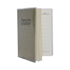 885 Notebook Glitter Small Z.B Default Title - MamasJan Toys