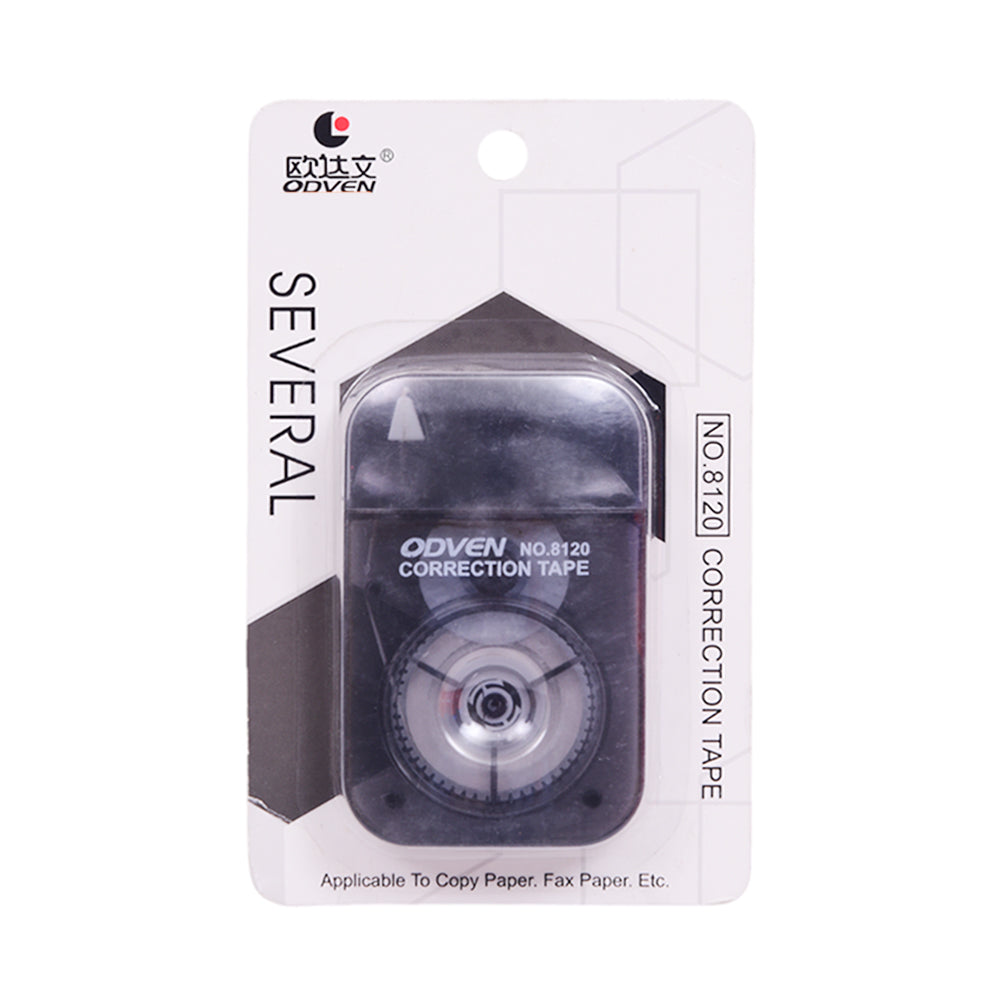 8120 ODVEN CORRECTION TAPE Default Title - MamasJan Toys