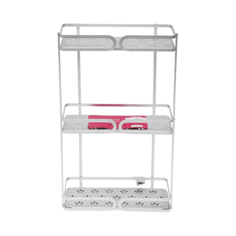 BATH ROOM RACK ALUMINIUM IR 3184A3 Default Title - MamasJan Crockery