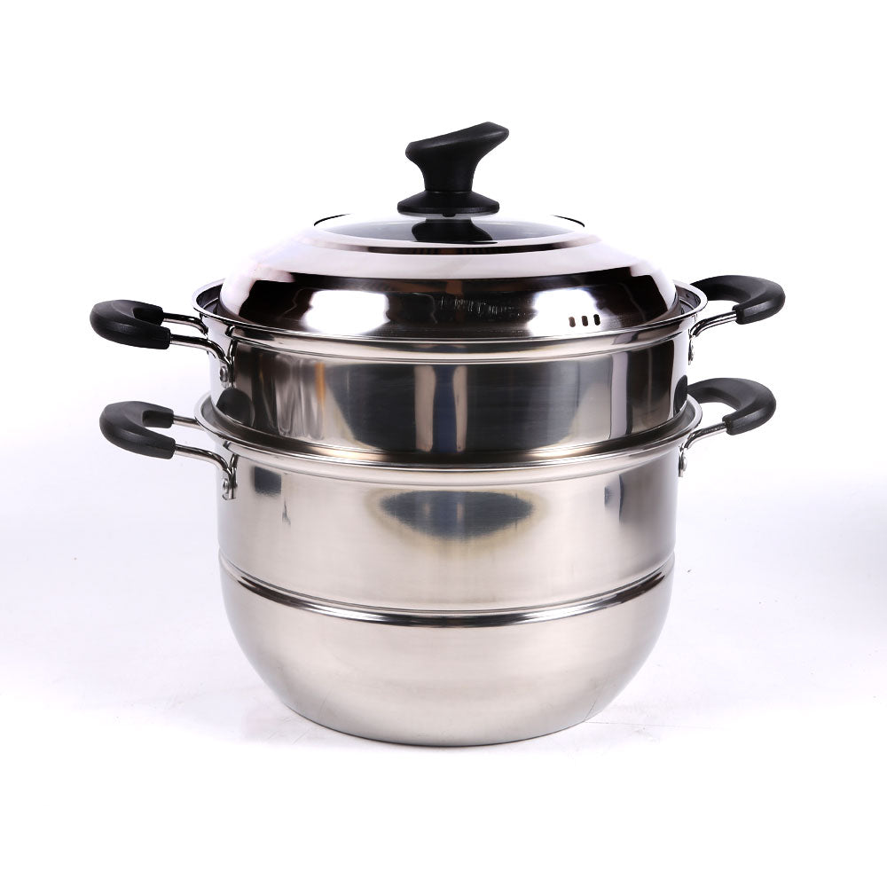 STEAMER IR 30CM 99-110 Default Title - MamasJan Crockery