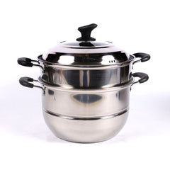 STEAMER IR 30CM 99-110 Default Title - MamasJan Crockery