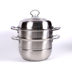 STEAMER IR 28CM 45-54 Default Title - MamasJan Crockery