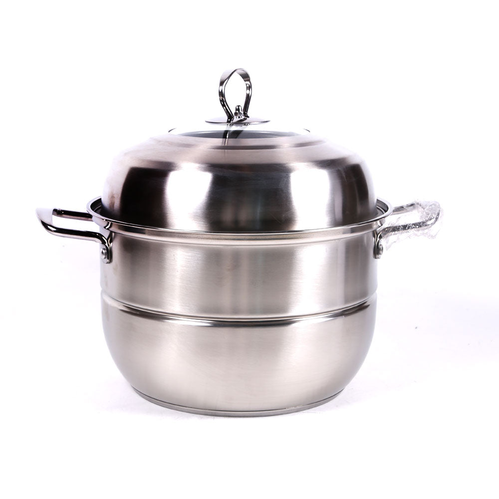 STEAMER IR 28CM 23-28 Default Title - MamasJan Crockery