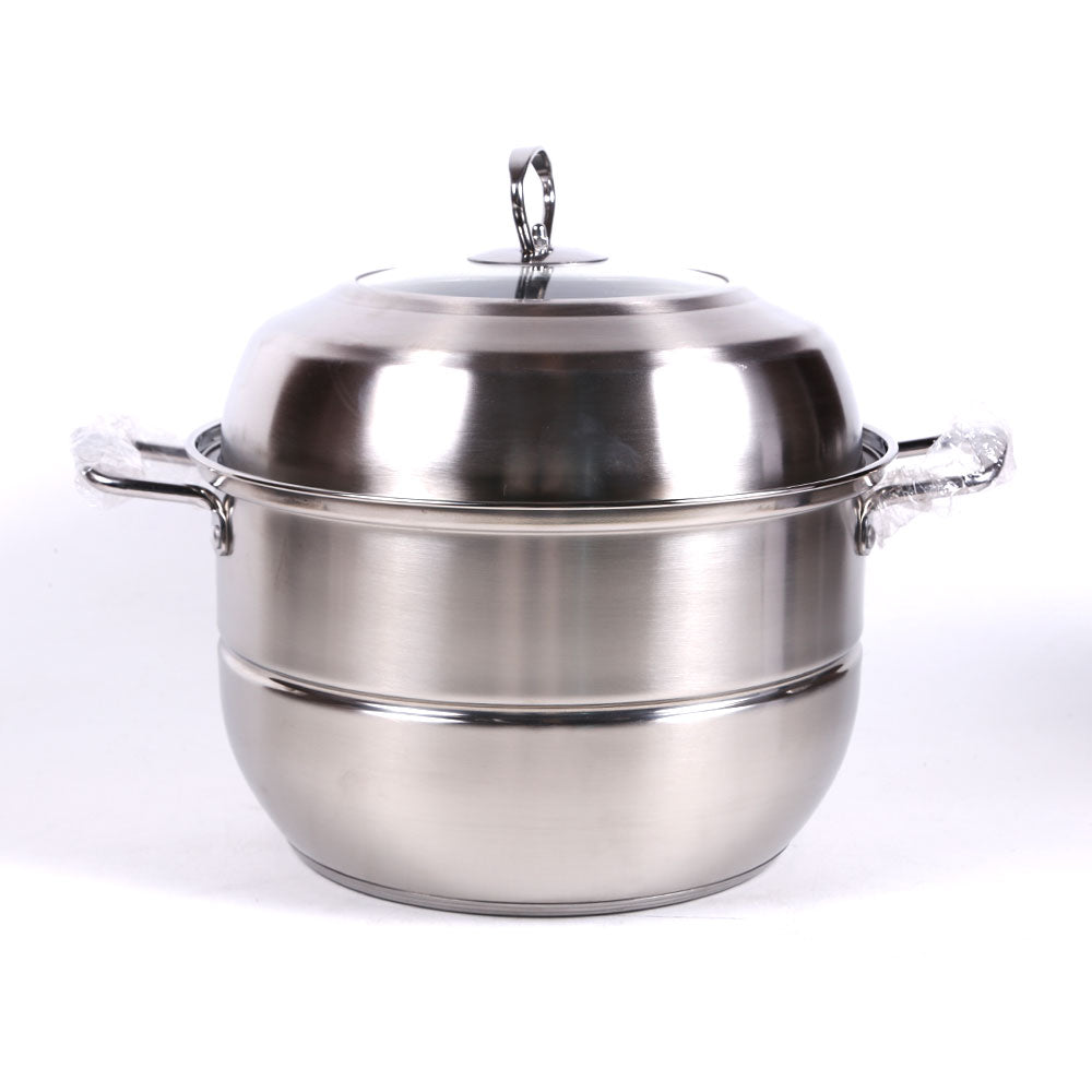 STEAMER IR 30CM 29-36 Default Title - MamasJan Crockery